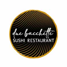 Realizzazione del Logo per Due Bacchette