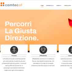 Restyling 2021 Comtec s.r.l.